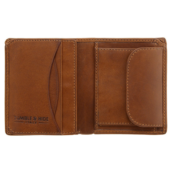 2010 THV - Two Fold Wallet with Coin Pocket