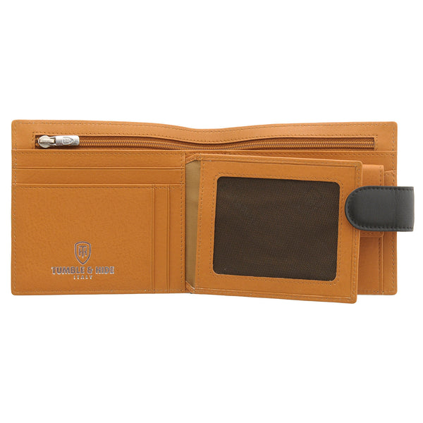 2014 THB 14 - Two Fold Wallet with Tab