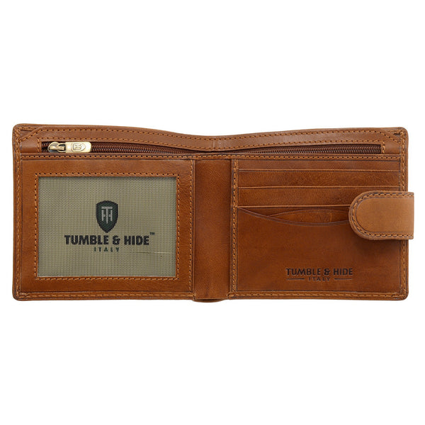 2022 THV - Two Fold Wallet with Tab