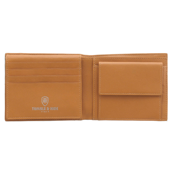 2023 THB 14 - Two Fold Wallet with Coin Pocket