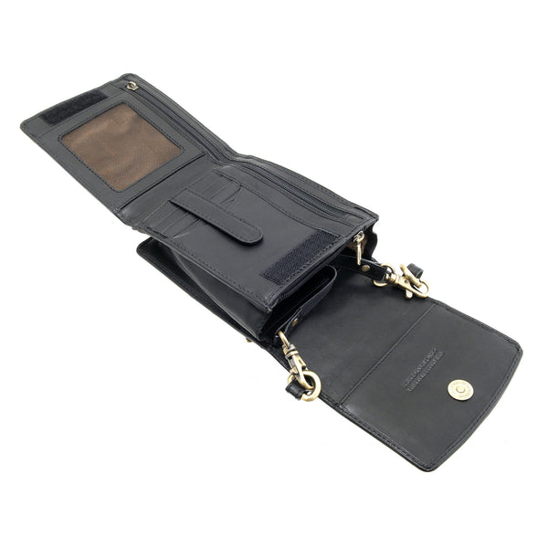 6527 THV - The Cortona Flap Over Purse