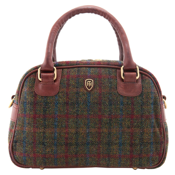 8131 THT - The Tanera Harris Tweed Grab Bag