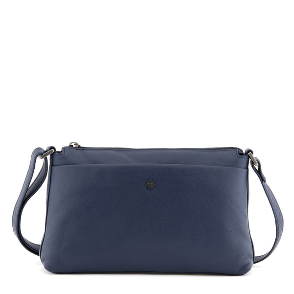 Y4 - The Morden Leather Shoulder Bag