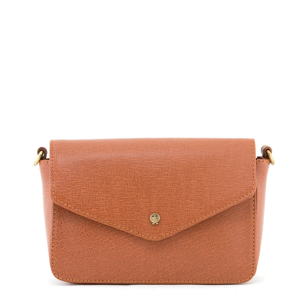 YB103CRG - The Renner Leather Shoulder Bag