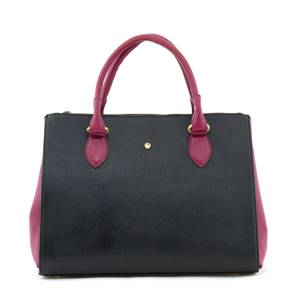 YB105CRG - The Pacquin Leather Tote Bag