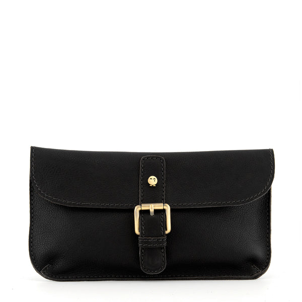YB106 - The Reynolds Leather Across Body Bag