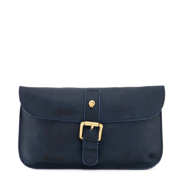YB106 - The Reynolds Leather Across Body Bag
