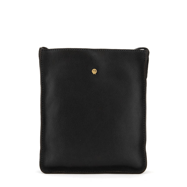 YB107 - The Ruffalo Leather Across Body Bag