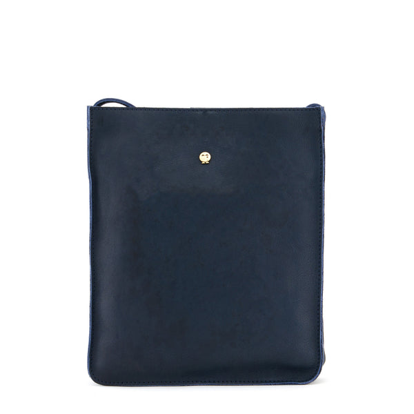 YB107 - The Ruffalo Leather Across Body Bag