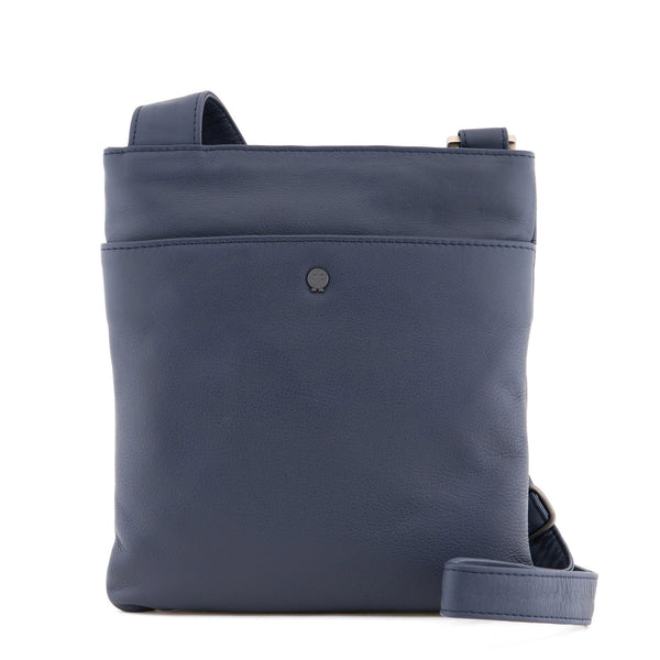 YB122 - The Whitworth Leather Across Body Bag