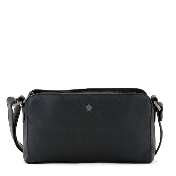 YB124 - The Atwell Leather Shoulder Bag