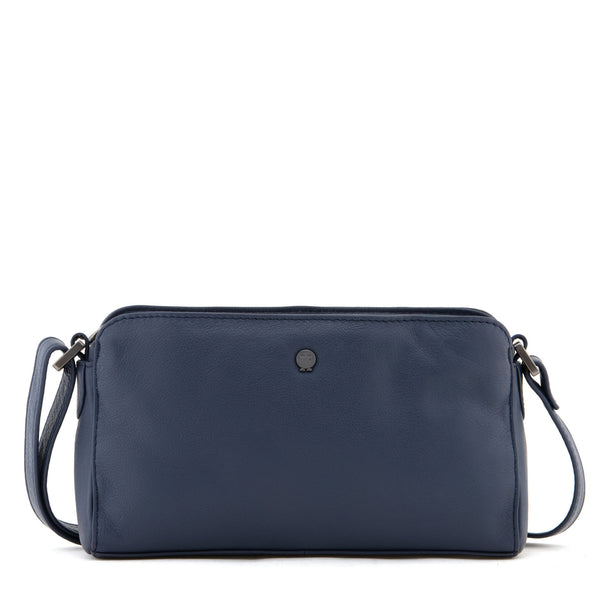YB124 - The Atwell Leather Shoulder Bag