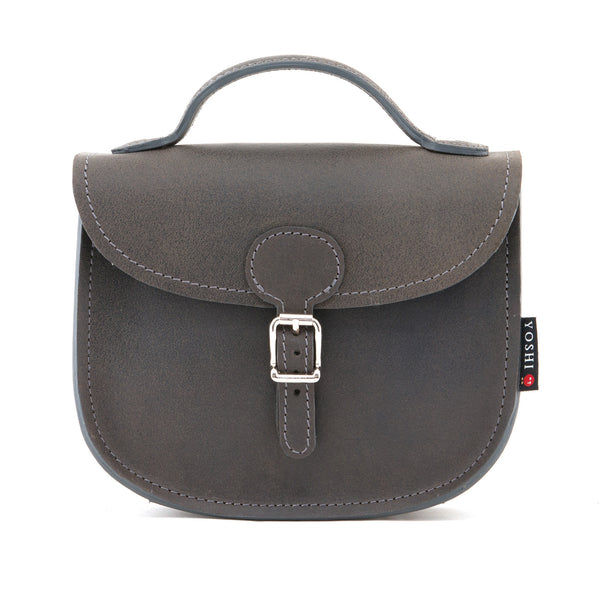YB126 - The Morland Hunter Leather Satchel by Yoshi