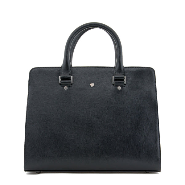 YB129 - The Knightley Leather Tote Bag