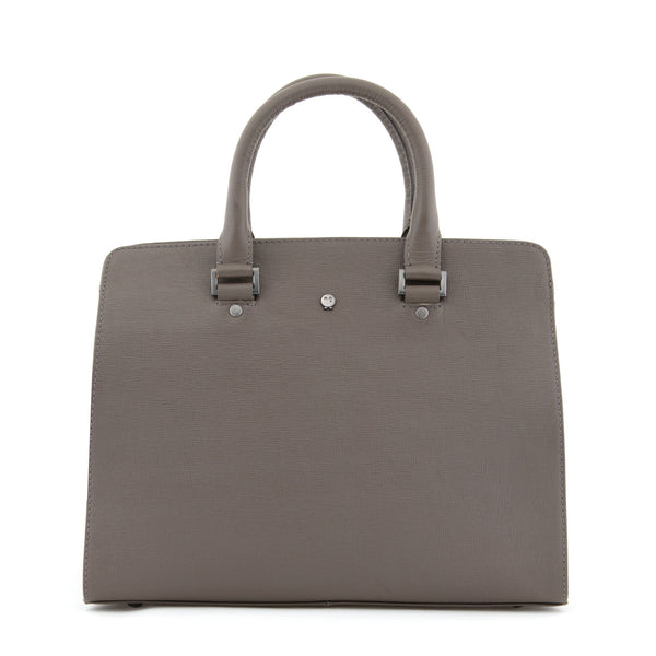 YB129 - The Knightley Leather Tote Bag
