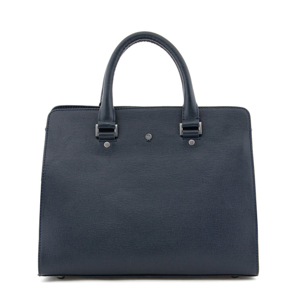 YB129 - The Knightley Leather Tote Bag