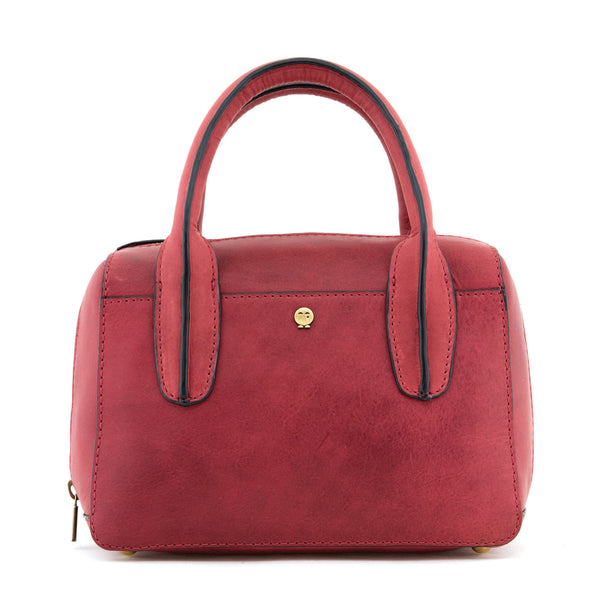 YB140 - The Saunders Leather Grab Bag