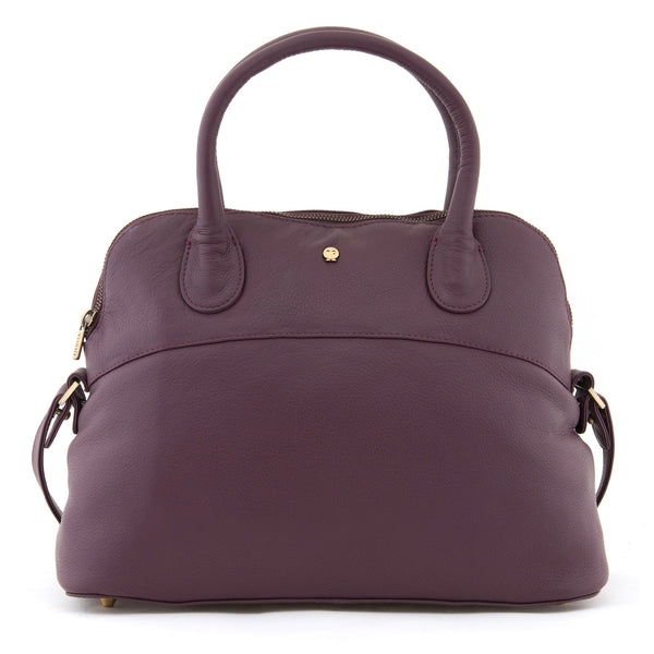 YB28 - The Eaton Leather Grab Bag