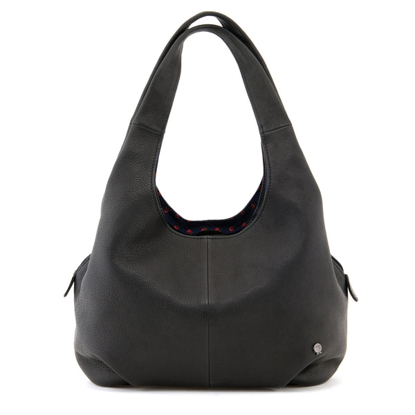 YB31 - The Meehan Leather Shoulder Bag