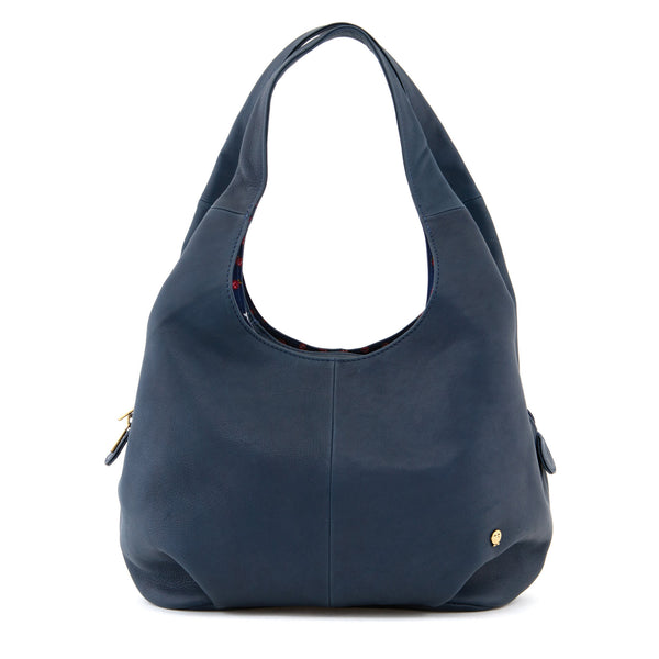 YB31 - The Meehan Leather Shoulder Bag