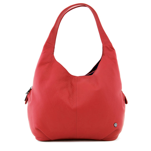 YB31 - The Meehan Leather Shoulder Bag
