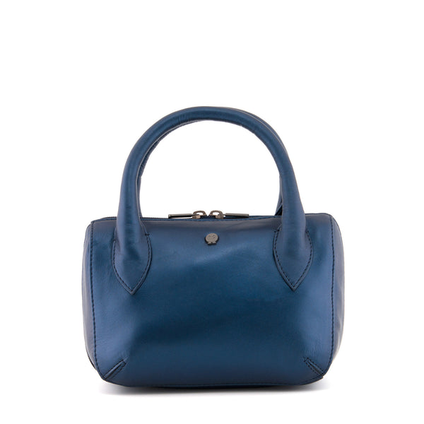 YB33 - The Marylebone Leather Grab Bag