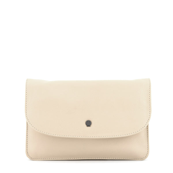 YB34 - The Hampstead Leather Clutch Bag