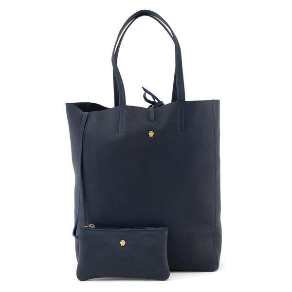 YB73 - The Mariel Leather Shopper Bag