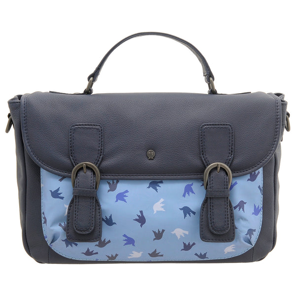 YB89 - The Yoshi Etheline Satchel Bag