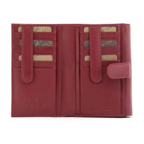 Lichfield leather 2025 ladies purse 1642