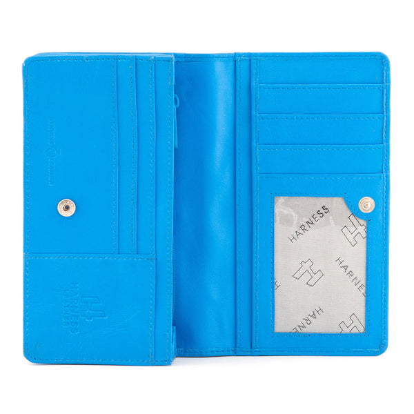 1043 21 - Leather Flap Over Purse