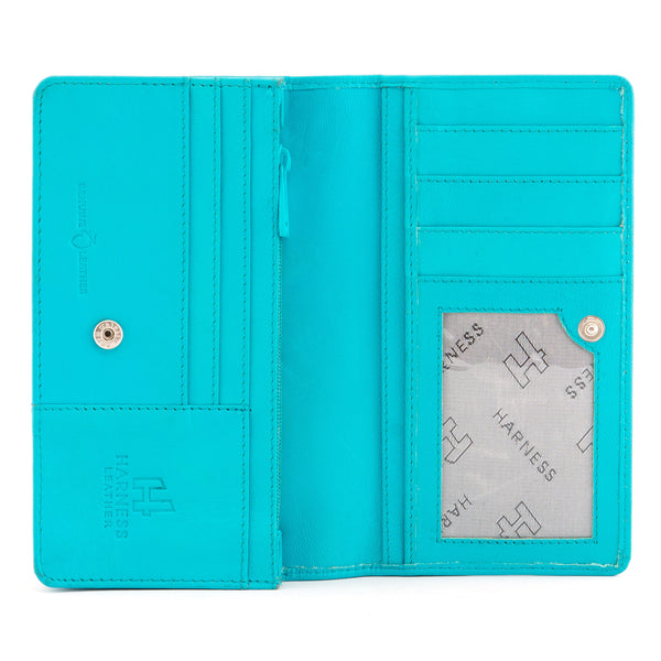 1043 21 - Leather Flap Over Purse