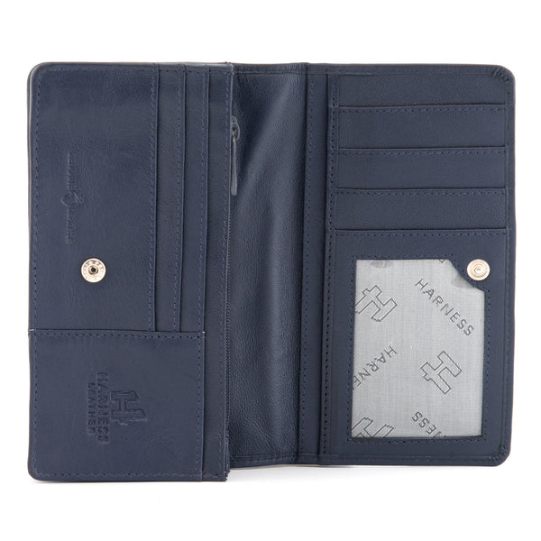 1043 21 - Leather Flap Over Purse