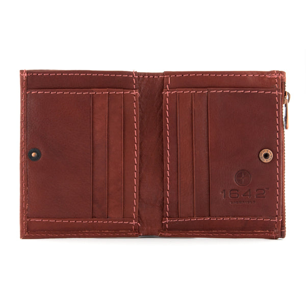 1288 8 - Leather Purse