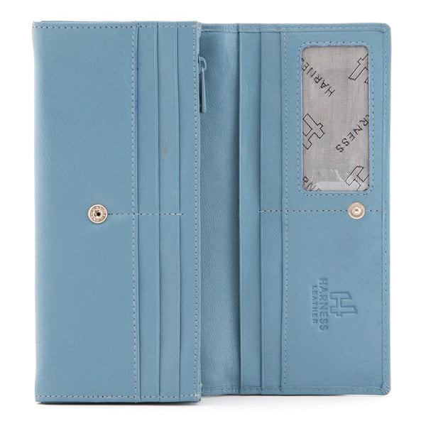 1310 21 - Leather Flap Over Purse