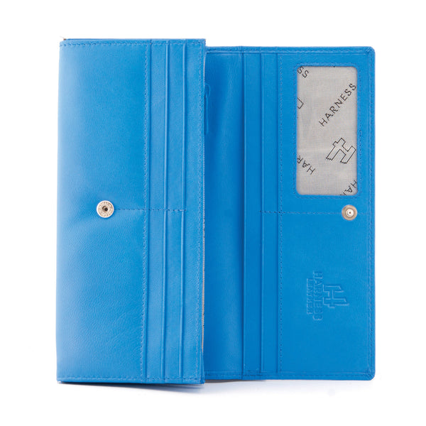1310 21 - Leather Flap Over Purse