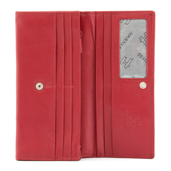 1310 21 - Leather Flap Over Purse