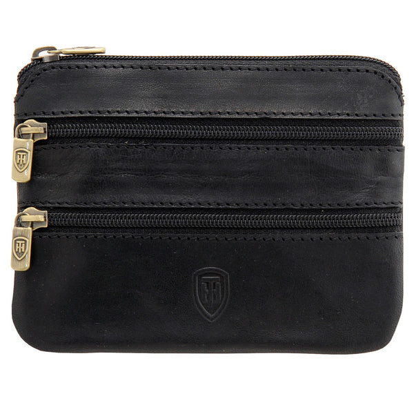 1720 THV -  Zip Top Coin Purse