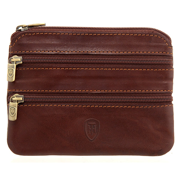 1720 THV -  Zip Top Coin Purse