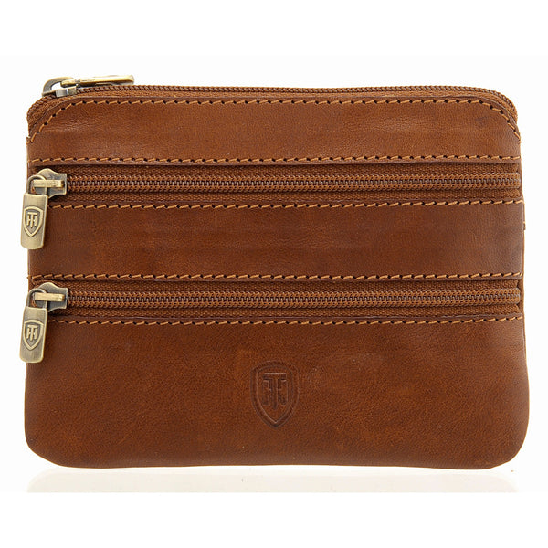 1720 THV -  Zip Top Coin Purse
