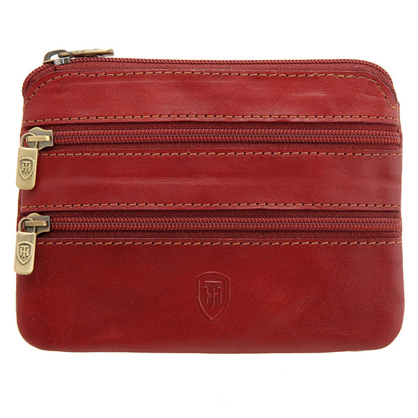 1720 THV -  Zip Top Coin Purse