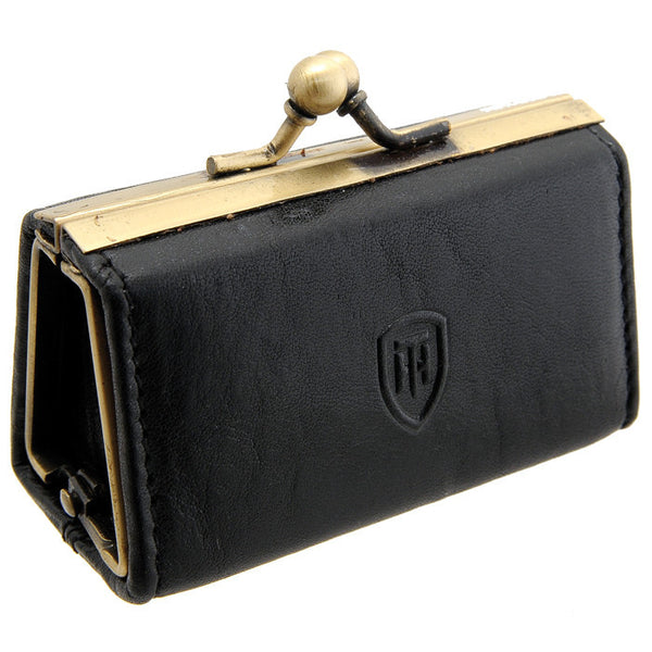 1731 THI - Italian Leather Clip Top Coin Purse
