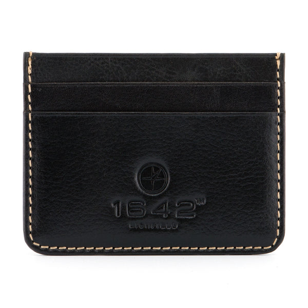 1732 38 - Slim Leather Credit Card Holder