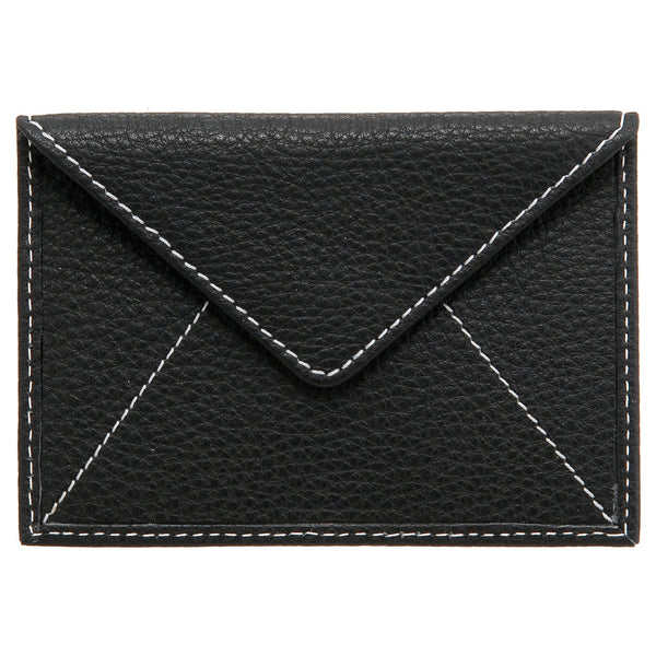 1739 41 - Leather Envelope Coin Purse