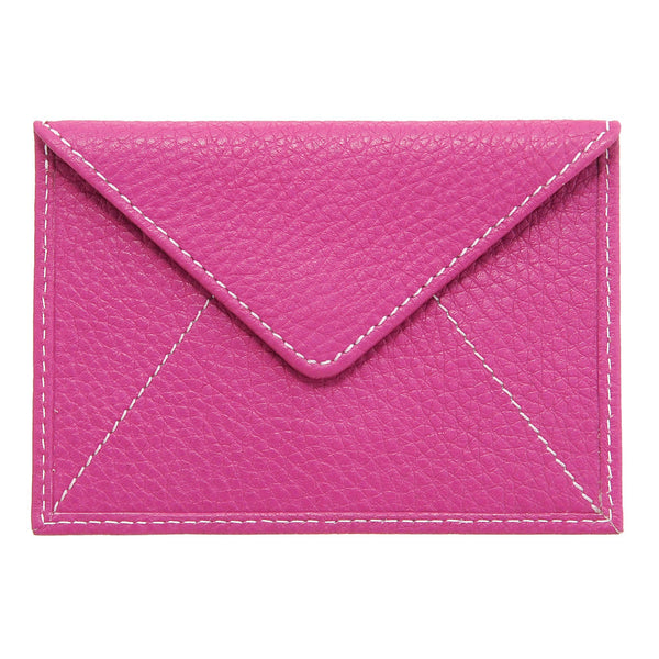 1739 41 - Leather Envelope Coin Purse
