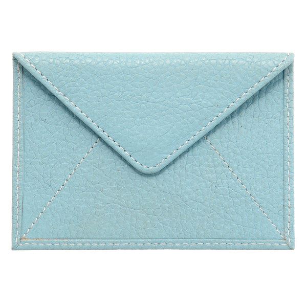 1739 41 - Leather Envelope Coin Purse