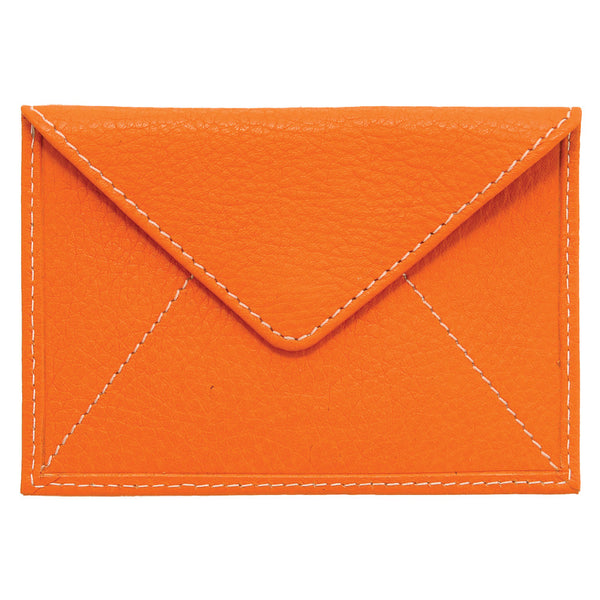 1739 41 - Leather Envelope Coin Purse