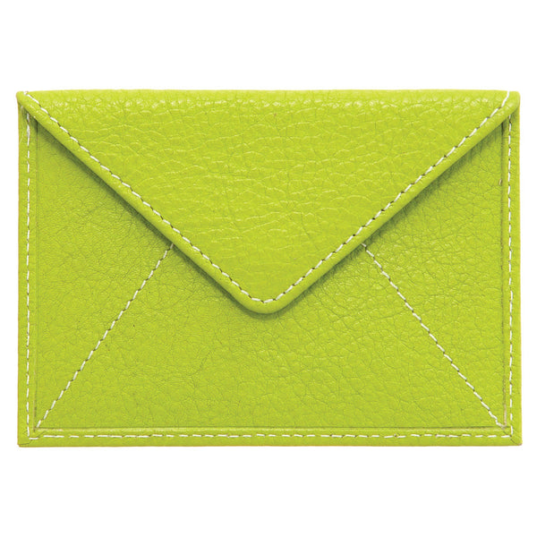 1739 41 - Leather Envelope Coin Purse