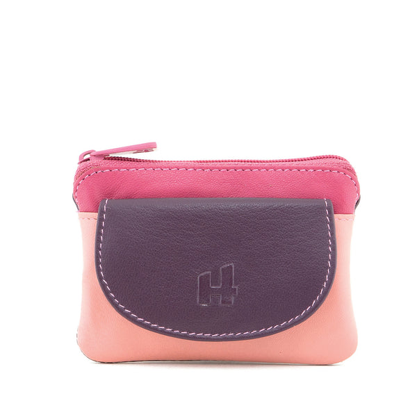 1786 - Zip Top Coin Purse