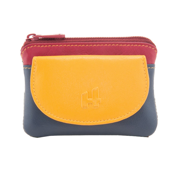 1786 - Zip Top Coin Purse